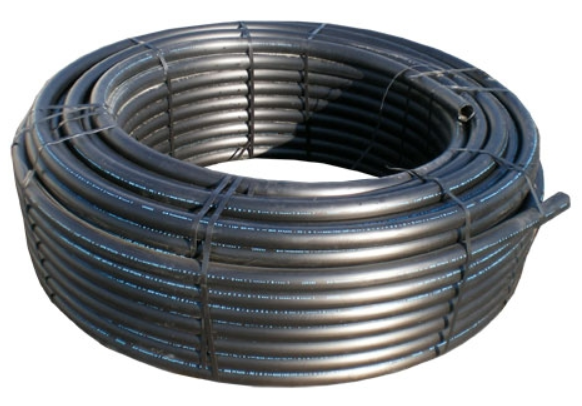 Roll And PVC Pipes