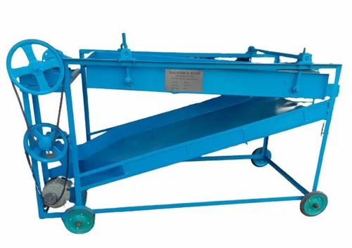Vermi Compost Screening Machine