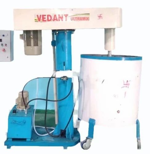 Paint Manufacturing Machines