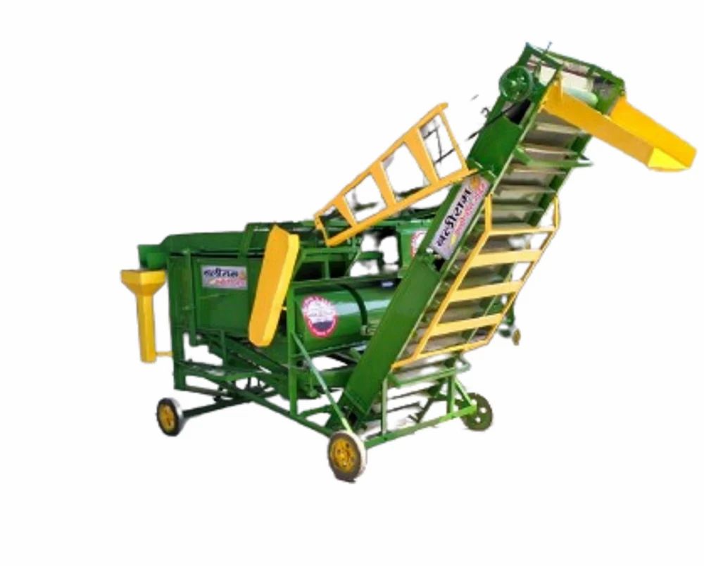 MULTI GRAIN GRADER MACHINE CONVEYER SYSTEM