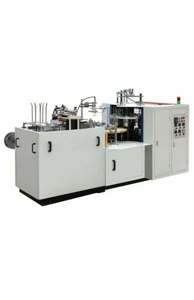 Dona Pattal Making Machine