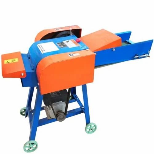 Power Operated Chaff Cutter