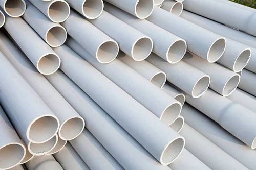 White HDPE Water Pipe