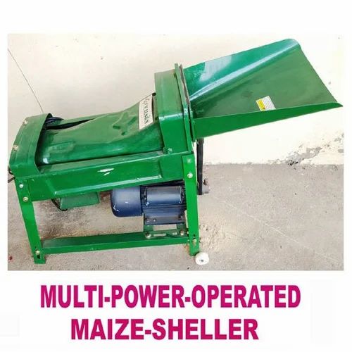 multi power opeated maize sheller