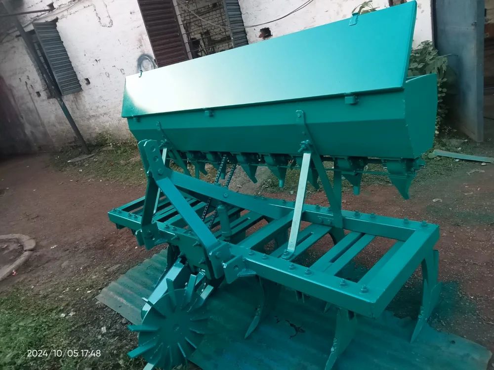 Seed Drill Machine