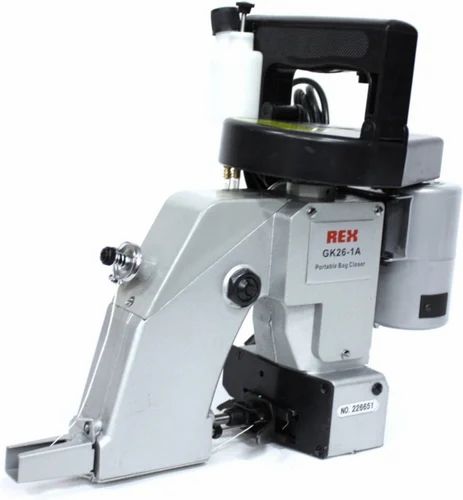 Bag Closer Machine