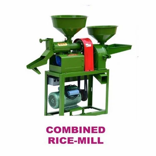 Combine Rice Mill