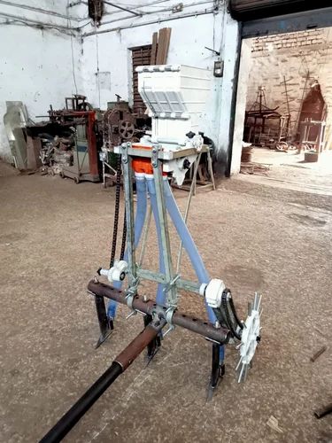 3 Row Seed Drill