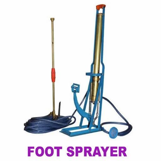 Foot Sprayer