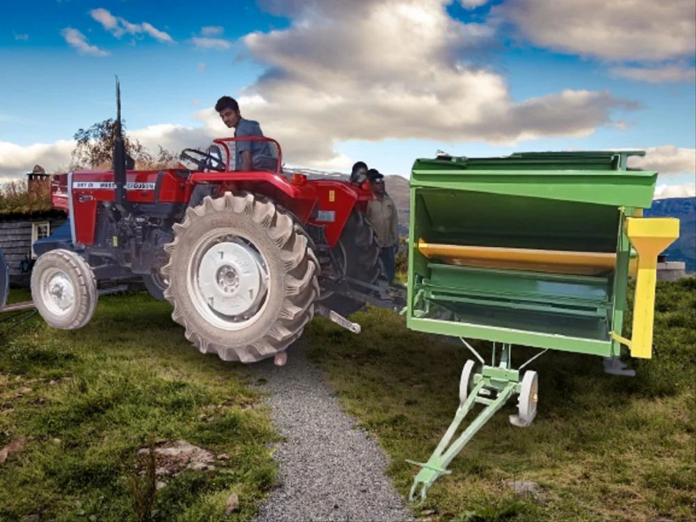 3 IN 1 MULTI GRAIN GRADER MACHINE
