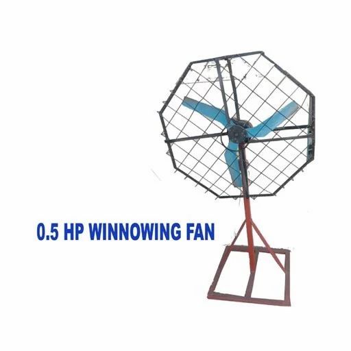 0.5 HP winnowing fan