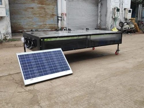 Solar Dryer Machine