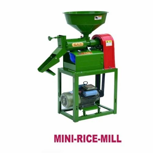 Mini Rice Mill