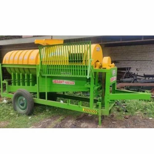 Thresher Machine