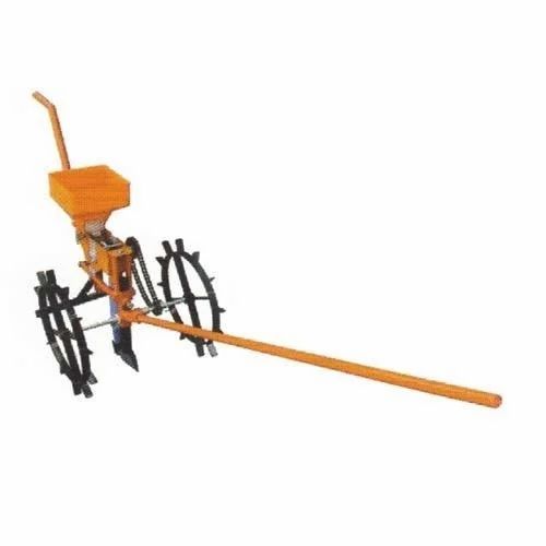 Single Row Seed Drill